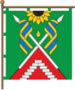 Flag of Oleksiievo-Druzhkivka