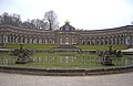 Neues Schloss in der Eremitage, ebenfalls in Bayreuth