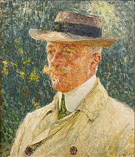 Buysse (portret door Emile Claus)