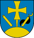 Wappen von Hyżne