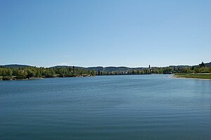 Stausee