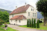 Sogndal prestegård