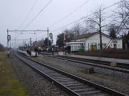 Station Eijsden