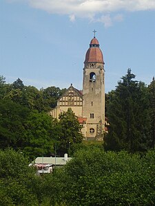 Kirche des hl. Johannes von Nepomuk