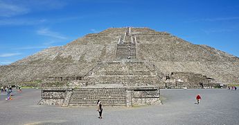 Güneş Piramidi
