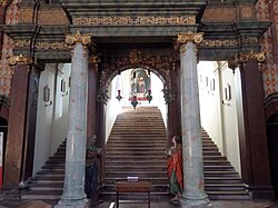 Heilige Treppe in Prag