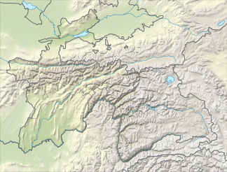 Transalaigebirge – Transalaikette – Transalai (Tadschikistan)