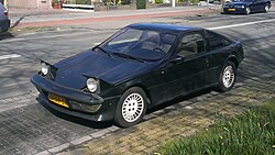 Talbot-Matra Murena (1980–1983)