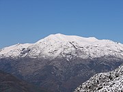 Pico Torrecilla (1919 m)