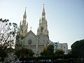 USA, San Francisco, Saints Peter and Paul