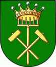 Wappen von Vysoká Pec