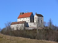 Waldburg castle