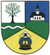 Coat of arms of Erlbach-Kirchberg