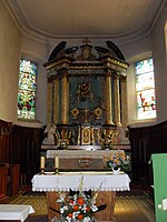 Altar der Kirche St. Martin