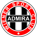 Abzeichen des Wiener SC Admira ca. 1902 bis 1951