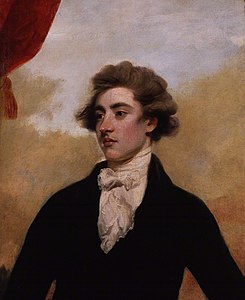 Portrait of William Beckford, 1782