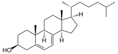 7-Dehydrocholesterin