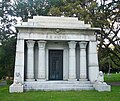 mausoleum of Maj. A.B. Watson, Oakhill Cemetery, Grand Rapids, Michigan