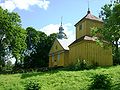 Katholische Kirche Johannes des Täufers in Adakava, erbaut 1793