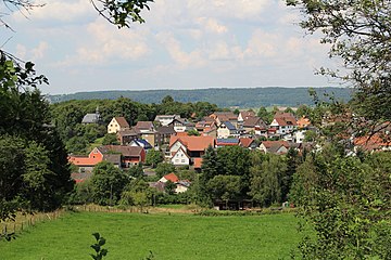 Ortsteil Allertshausen / Gemeinde Rabenau 🔍