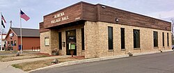 Village hall