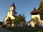 Catholic church in Pralea