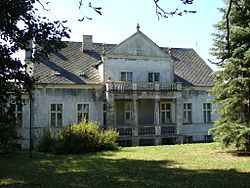 Brzysotykewko Manor House, circa 1873