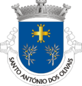 Santo António dos Olivais arması