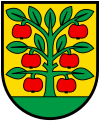 Wappen von Grossaffoltern