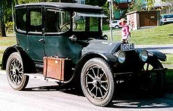 Cadillac Inside Drive Limousine (Innenlenker, 1914)