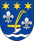 Wappen von Křepice