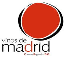Denominación de Origen Protegida Vinos de Madrid (2023) logotipo.png