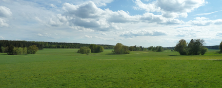 Dolinenfeld im Falchen