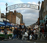 East Street Market