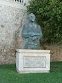 Emil Racoviță heykeli, Palma de Mallorca