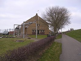 Gemaal Dongerdielen in 2006