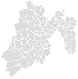 Ubicación de Cuautitlán