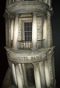 Gringotts Wizarding Bank, Diagon Alley