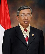 Gusti Muhammad Hatta (2011–2014) (umur 72)