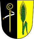 Wappen von Hartmanice