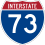 Interstate Highway 73