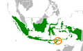 Indonesien und Osttimor