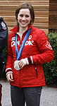 Olympiasieg 2006 im Springen und Silber 2010 auf der Buckelpiste: Jennifer Heil