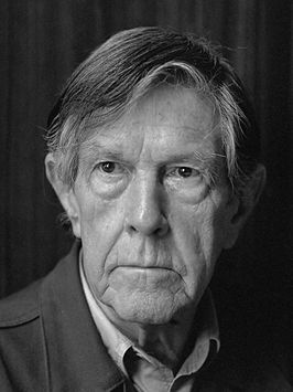 John Cage (1988)