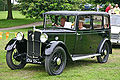 Jowett 7 hp Blackbird 1932