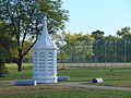 A memorial of the past history of Hamilton Psychiatric Hospital