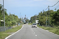 Jalan Kuala Tutong