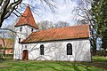 Evang.-lutherse Mariakapel (1283) te Trupe