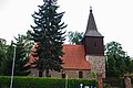 Dorfkirche Kleinschönebeck – Blick von Norden