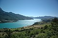 Lac de Serre-Ponçon